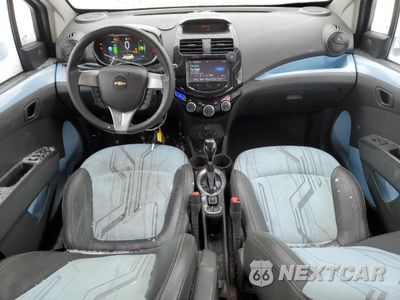 Zdjęcie 8 z 15 samochodu: 2015 CHEVROLET SPARK EV 1LT VIN:KL8CK6S07FC730821 - miniatura