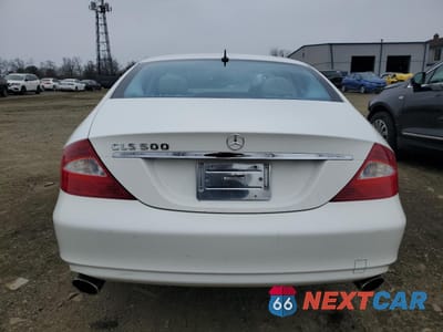 Zdjęcie 6 z 12 samochodu: 2006 MERCEDES-BENZ CLS 500C VIN:WDDDJ75X56A022811 - miniatura