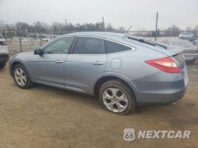 Drugie zdjęcie samochodu z przodu: 2010 HONDA ACCORD CROSSTOUR EXL VIN:5J6TF2H52AL017125 - miniatura
