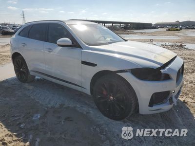 Czwarte zdjęcie samochodu z boku: 2017 JAGUAR F-PACE S VIN:SADCM2BV7HA497631 - miniatura