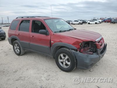 Czwarte zdjęcie samochodu z boku: 2006 MAZDA TRIBUTE I VIN:4F2YZ02Z56KM36523 - miniatura