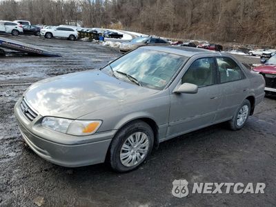 2001 TOYOTA CAMRY CE 4T1BG22K01U029860 - główne zdjęcie licytacji z USA - miniatura