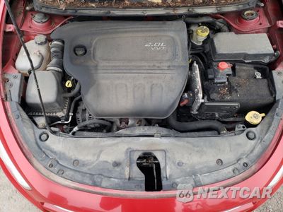 Zdjęcie 11 z 12 samochodu: 2013 DODGE DART LIMITED VIN:1C3CDFCA5DD106925 - miniatura