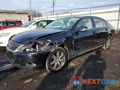 2010 LEXUS GS 350 JTHCE1KS9A0025319 - główne zdjęcie licytacji z USA - miniatura