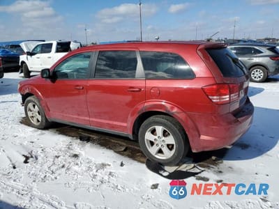 Drugie zdjęcie samochodu z przodu: 2009 DODGE JOURNEY SXT VIN:3D4GG57V09T201604 - miniatura