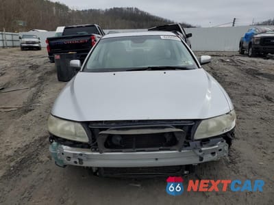 Piąte zdjęcie samochodu w środku: 2005 VOLVO S60 T5 VIN:YV1RS547652456564 - miniatura