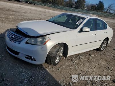 2008 INFINITI M35 BASE JNKAY01F08M650319 - główne zdjęcie licytacji z USA - miniatura