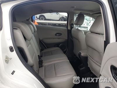 Zdjęcie 10 z 13 samochodu: 2016 HONDA HR-V EXL VIN:3CZRU6H78GM725153 - miniatura