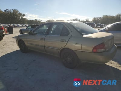 Drugie zdjęcie samochodu z przodu: 2003 NISSAN SENTRA XE VIN:3N1CB51D23L817194 - miniatura