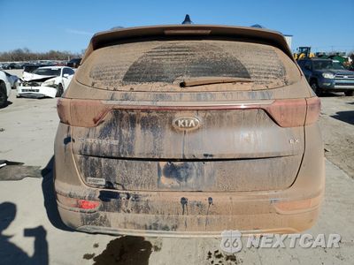 Zdjęcie 6 z 15 samochodu: 2018 KIA SPORTAGE EX VIN:KNDPN3AC9J7399090 - miniatura