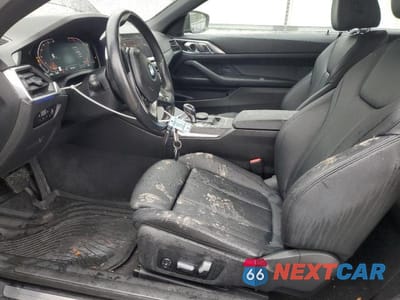 Zdjęcie 7 z 12 samochodu: 2021 BMW 430I VIN:WBA23AT02MCG05658 - miniatura