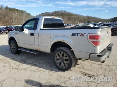 Drugie zdjęcie samochodu z przodu: 2014 FORD F150 VIN:1FTMF1EF8EFB97099 - miniatura
