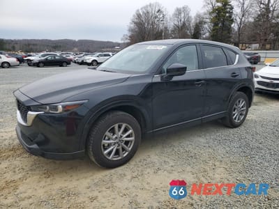 2024 MAZDA CX-5 PREFERRED JM3KFBCLXR0496504 - główne zdjęcie licytacji z USA - miniatura