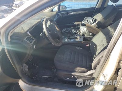 Zdjęcie 7 z 12 samochodu: 2017 FORD FUSION SE VIN:3FA6P0HD2HR297898 - miniatura