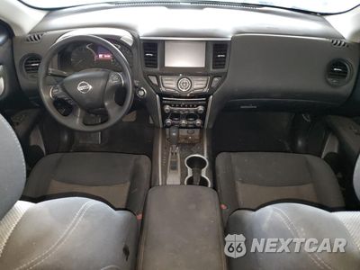 Zdjęcie 8 z 13 samochodu: 2017 NISSAN PATHFINDER S VIN:5N1DR2MNXHC678706 - miniatura