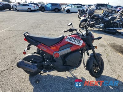 2024 HONDA NVA110 B 3H1JK07F8RD000116 - główne zdjęcie licytacji z USA - miniatura