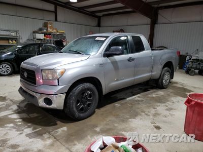 2008 TOYOTA TUNDRA DOUBLE CAB 5TBBT541X8S460865 - główne zdjęcie licytacji z USA - miniatura