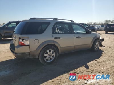 Trzecie zdjęcie samochodu z tyłu: 2005 FORD FREESTYLE SE VIN:1FMZK01155GA60486 - miniatura