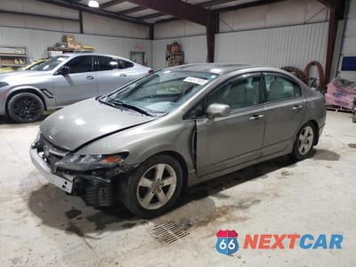 2006 HONDA CIVIC LX 1HGFA165X6L052020 - główne zdjęcie licytacji z USA - miniatura