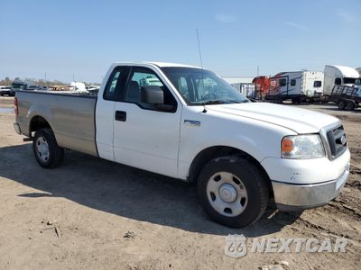 Czwarte zdjęcie samochodu z boku: 2004 FORD F150 VIN:1FTRF12W34NB06075 - miniatura