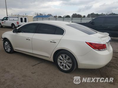 Drugie zdjęcie samochodu z przodu: 2012 BUICK LACROSSE VIN:1G4GC5ER3CF359074 - miniatura