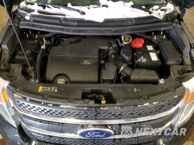 Zdjęcie 13 z 15 samochodu: 2013 FORD EXPLORER XLT VIN:1FM5K8D88DGB69142 - miniatura