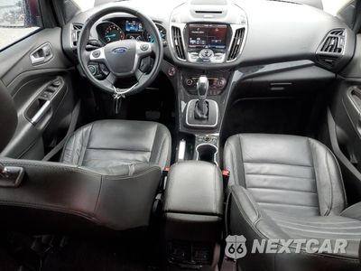 Zdjęcie 8 z 16 samochodu: 2014 FORD ESCAPE TITANIUM VIN:1FMCU9J94EUB54449 - miniatura