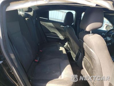 Zdjęcie 10 z 12 samochodu: 2017 DODGE CHARGER SE VIN:2C3CDXBG7HH549629 - miniatura