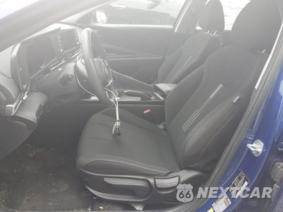 Zdjęcie 7 z 13 samochodu: 2021 HYUNDAI ELANTRA SEL VIN:5NPLM4AGXMH046240 - miniatura