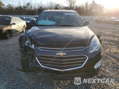 Piąte zdjęcie samochodu w środku: 2017 CHEVROLET EQUINOX LT VIN:2GNALCEK2H1532235 - miniatura