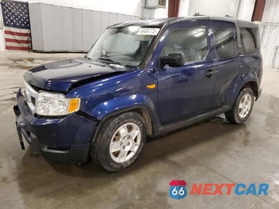 2010 HONDA ELEMENT LX 5J6YH2H37AL000299 - główne zdjęcie licytacji z USA - miniatura