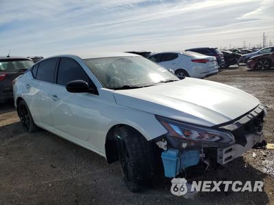 Drugie zdjęcie samochodu z przodu: 2020 NISSAN ALTIMA SR VIN:1N4BL4CV1LC113124 - miniatura