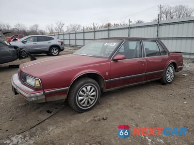 1988 OLDSMOBILE DELTA 88 ROYALE BROUGHAM 1G3HY54C0JW377388 - główne zdjęcie licytacji z USA - miniatura