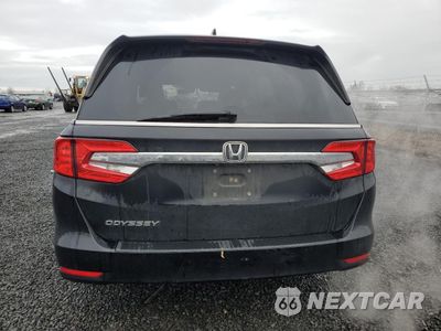 Zdjęcie 6 z 16 samochodu: 2018 HONDA ODYSSEY EXL VIN:5FNRL6H78JB091783 - miniatura