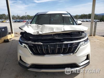 Piąte zdjęcie samochodu w środku: 2022 KIA CARNIVAL LX VIN:KNDNB4H32N6147382 - miniatura