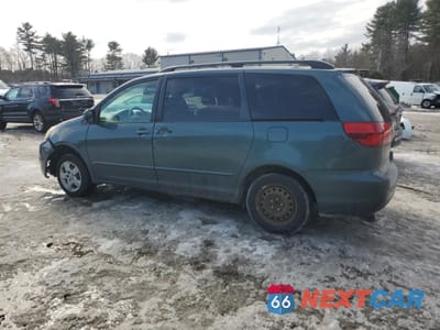 Drugie zdjęcie samochodu z przodu: 2005 TOYOTA SIENNA CE VIN:5TDZA23CX5S355851 - miniatura