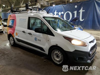Czwarte zdjęcie samochodu z boku: 2014 FORD TRANSIT CONNECT XL VIN:NM0LS7E7XE1163503 - miniatura