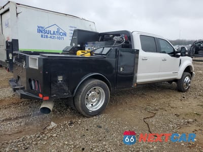 Trzecie zdjęcie samochodu z tyłu: 2018 FORD F450 SUPER DUTY VIN:1FT8W4DT7JEB46560 - miniatura
