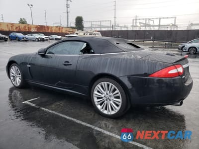 Drugie zdjęcie samochodu z przodu: 2010 JAGUAR XK PORTFOLIO VIN:SAJWA4GB5ALB36022 - miniatura