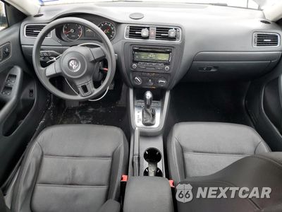 Zdjęcie 8 z 13 samochodu: 2012 VOLKSWAGEN JETTA SE VIN:3VWDX7AJ3CM389132 - miniatura