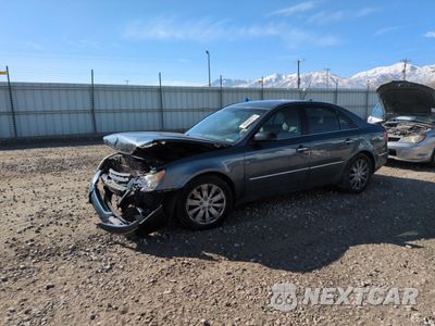 2010 HYUNDAI SONATA SE 5NPEU4AF5AH595212 - główne zdjęcie licytacji z USA - miniatura