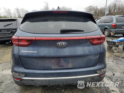 Zdjęcie 6 z 14 samochodu: 2021 KIA SPORTAGE LX VIN:KNDPM3AC1M7934548 - miniatura
