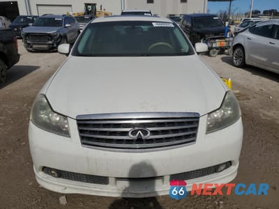 Piąte zdjęcie samochodu w środku: 2006 INFINITI M35 BASE VIN:JNKAY01F06M253903 - miniatura