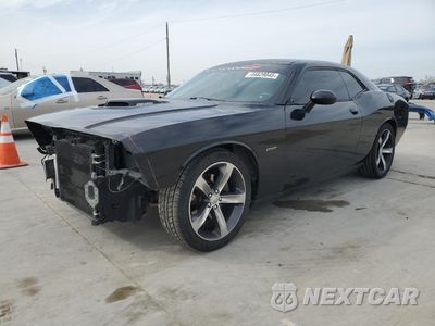 2015 DODGE CHALLENGER SXT PLUS 2C3CDZBT9FH912227 - główne zdjęcie licytacji z USA - miniatura
