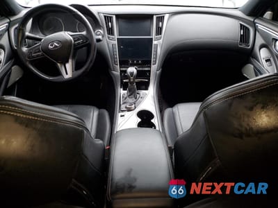 Zdjęcie 8 z 12 samochodu: 2019 INFINITI Q60 PURE VIN:JN1EV7EL2KM290579 - miniatura