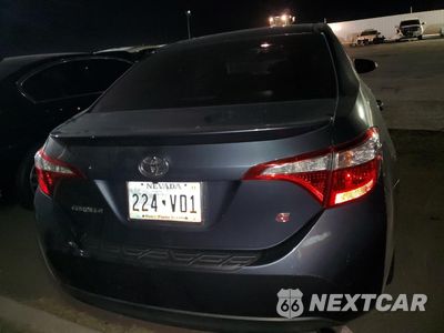 Zdjęcie 6 z 12 samochodu: 2015 TOYOTA COROLLA L VIN:5YFBURHE7FP236743 - miniatura