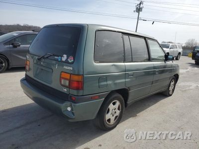 Trzecie zdjęcie samochodu z tyłu: 1998 MAZDA MPV WAGON VIN:JM3LV5220W0840483 - miniatura
