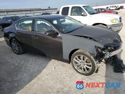 Czwarte zdjęcie samochodu z boku: 2015 LEXUS GS 350 VIN:JTHCE1BL9FA001869 - miniatura