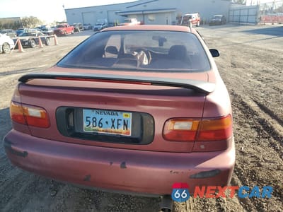Zdjęcie 6 z 12 samochodu: 1993 HONDA CIVIC DX VIN:2HGEJ2146PH524387 - miniatura