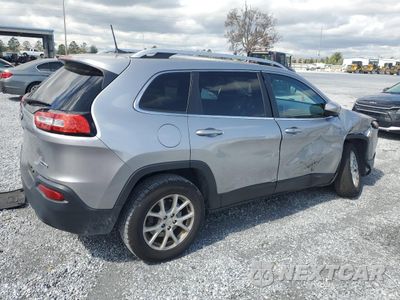 Trzecie zdjęcie samochodu z tyłu: 2017 JEEP CHEROKEE LATITUDE VIN:1C4PJMCB8HW562155 - miniatura